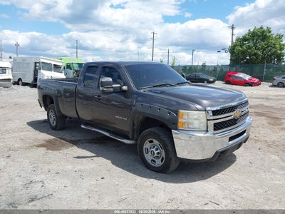 CHEVROLET SILVERADO 2500HD 2011