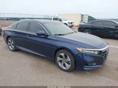 HONDA ACCORD 2019