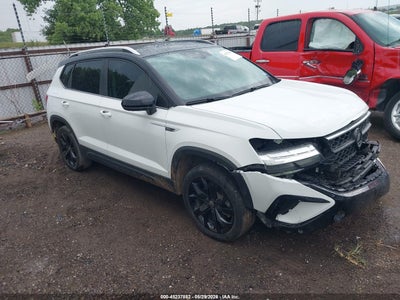 VOLKSWAGEN TAOS 2023