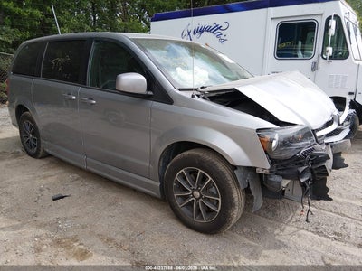 DODGE GRAND CARAVAN 2019