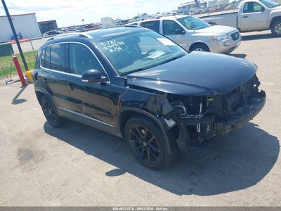 VOLKSWAGEN TIGUAN 2017