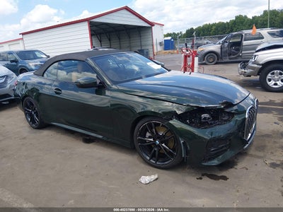 BMW 430I 2021