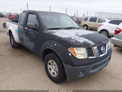NISSAN FRONTIER 2006