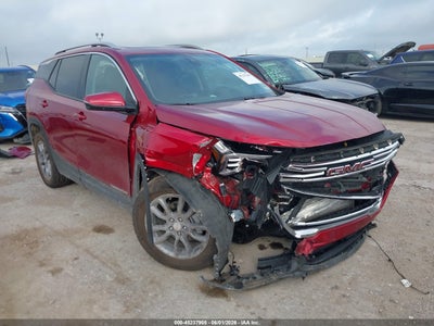 GMC TERRAIN 2024