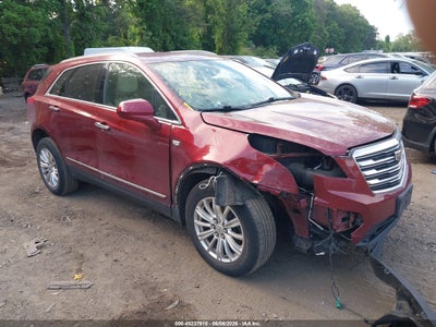 CADILLAC XT5 2017