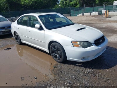 SUBARU LEGACY 2005
