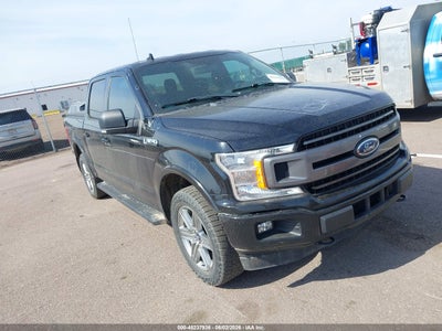FORD F-150 2018