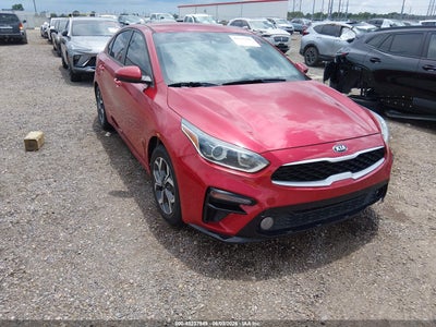 KIA FORTE 2019