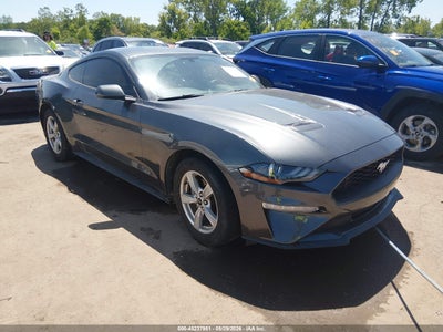 FORD MUSTANG 2020