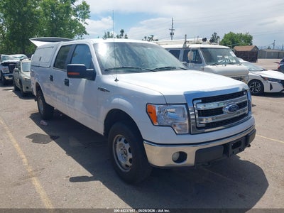 FORD F-150 2014