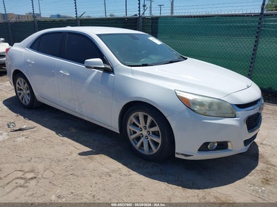 CHEVROLET MALIBU 2015
