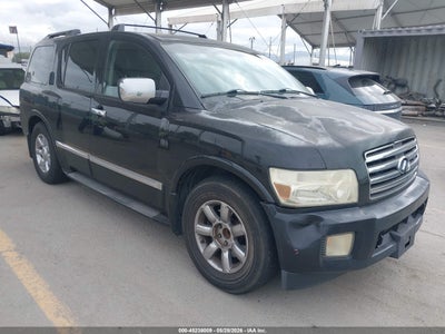 INFINITI QX56 2007
