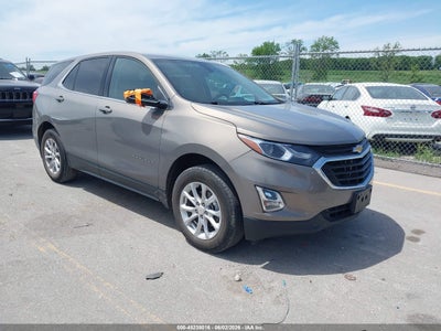 CHEVROLET EQUINOX 2018