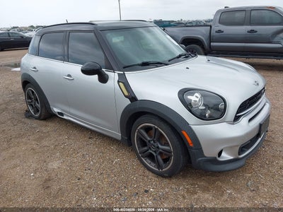 MINI COUNTRYMAN 2016