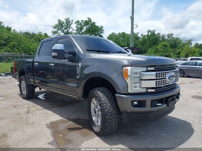 FORD F-250 2018