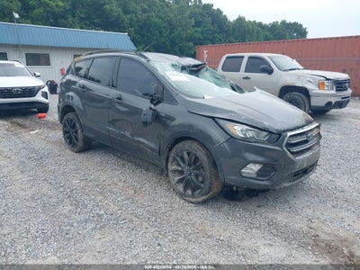 FORD ESCAPE 2018