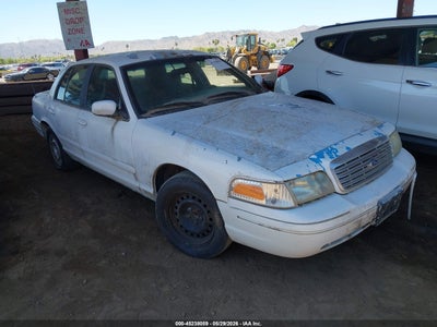 FORD CROWN VICTORIA 2005