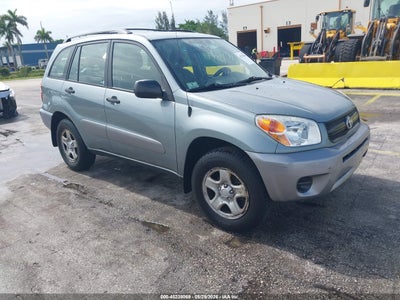 TOYOTA RAV4 2005
