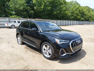 AUDI Q3 2024