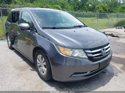 HONDA ODYSSEY 2017