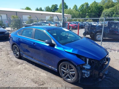 KIA FORTE 2021
