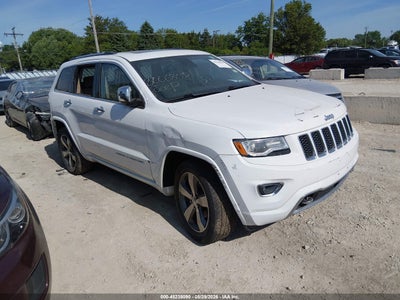 JEEP GRAND CHEROKEE 2015