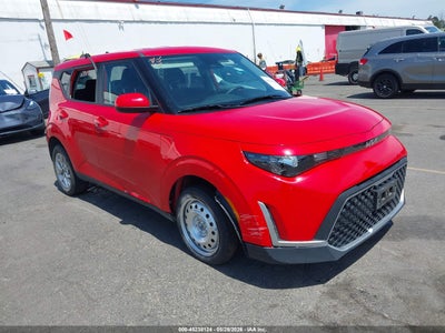KIA SOUL 2024