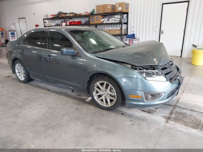 FORD FUSION 2011