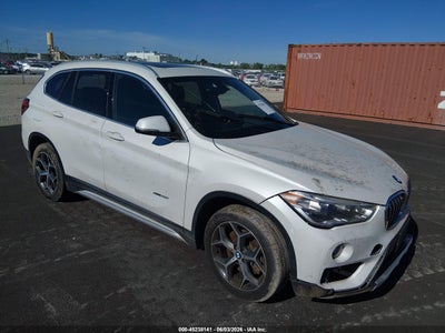 BMW X1 2018