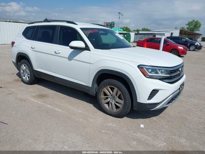 VOLKSWAGEN ATLAS 2021