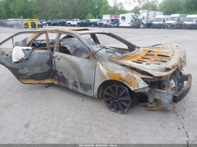 TOYOTA CAMRY 2013