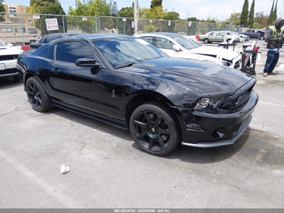 FORD SHELBY GT500 2013