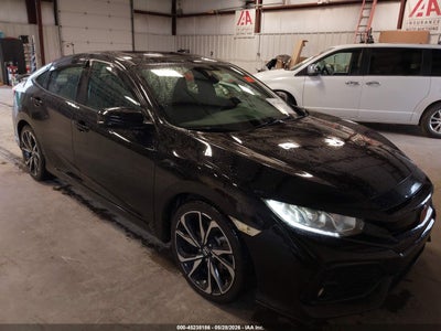 HONDA CIVIC 2017