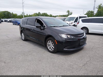 CHRYSLER VOYAGER 2020