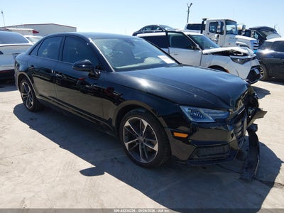 AUDI A4 2019