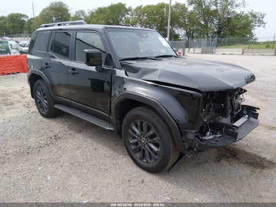 TOYOTA LAND CRUISER 2026