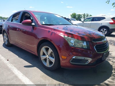 CHEVROLET CRUZE 2015