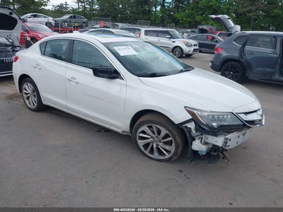ACURA ILX 2016