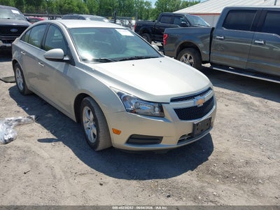 CHEVROLET CRUZE 2013