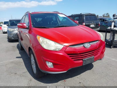 HYUNDAI TUCSON 2013