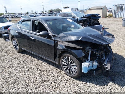 NISSAN ALTIMA 2024
