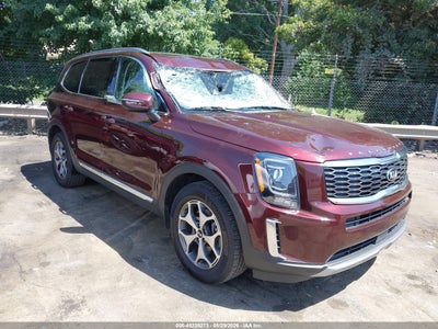 KIA TELLURIDE 2021