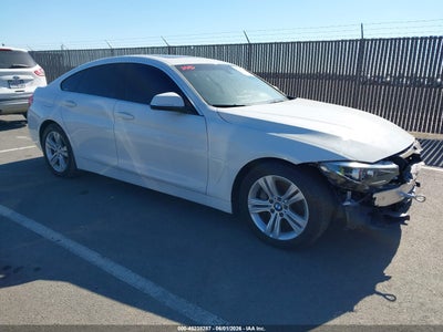 BMW 440I GRAN COUPE 2019