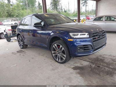 AUDI SQ5 2019