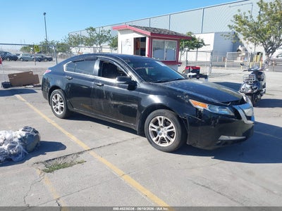 ACURA TL 2009