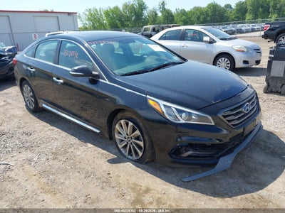 HYUNDAI SONATA 2016