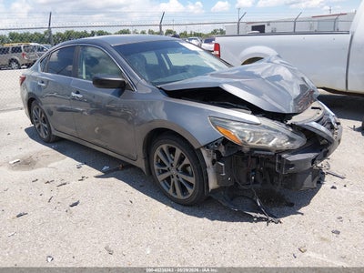 NISSAN ALTIMA 2018