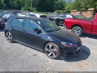 VOLKSWAGEN GOLF GTI 2019