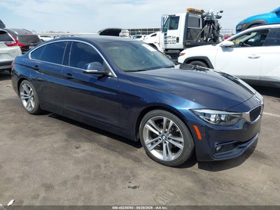 BMW 430I GRAN COUPE 2019
