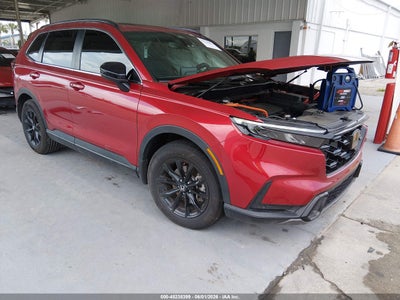 HONDA CR-V HYBRID 2024